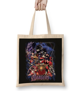 Avengers Endgrid Bez Çanta Uzun Saplı