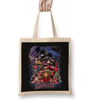 Avengers Endgrid Bez Çanta Uzun Saplı