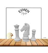 ÜÇLÜ MİNİ SATRANÇ