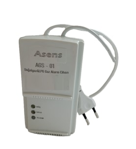 Asens Doğalgaz ve Lpg Alarm Cihazı