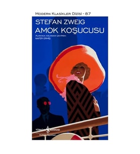 Amok Koşucusu (Ciltli)