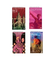 Biz + Kadınlar Ülkesi + Wilhelm Storitz’in Sırrı + Gradiva – Bir Pompei Düşü- 4 Kitap Set