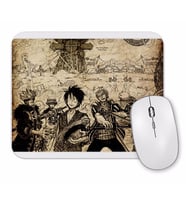 Piratas - One Piece 03 Mouse Pad