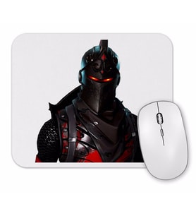 Fortnite Battle Royale Black Mouse Pad