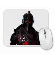 Fortnite Battle Royale Black Mouse Pad