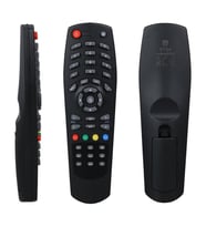 Goldmaster 80800 - 9500 - 4150 - 77000 / Topfield TF5050CI - TF 3000 CI Uydu Alıcı Kumandası