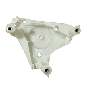 Mitsubishi Carisma İçin Cam Kriko Motor Kapağı - Sol (Beyaz)