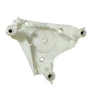 Mitsubishi Carisma İçin Cam Kriko Motor Kapağı - Sol (Beyaz)