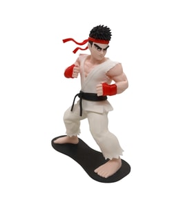 Street Fighter Ryu Figür