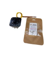 Termostat Çay Kazanı Termostatı Çay Makinesi Termostatı + 1 Paket 5 adet Musluk Bezi Safir Çay Kazanları