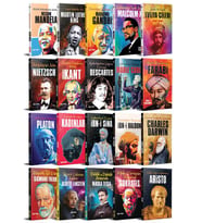 Fikir Öncüleri Seti - 20 Kitap