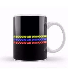 Adam Cole Kupa Bardak Porselen