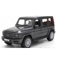 Maisto 2019 Mercedes-Benz G-Class Gri 1/24 Model Araba