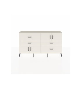 Arges Konsol 2 Raflı 4 Çekmeceli 4 Kapaklı 176x30x99 Aytaşı-Aytaşı