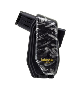 Lubinski Üç Torch Puro Çakmağı Black Pattern LB-197