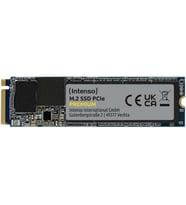 INTENSO 500GB PREMIUM 3835450 2100- 1700MB/s M2 PCIe NVMe Gen3 Disk