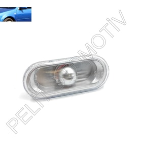 Transporter Çamurluk Sinyal Lamba Camı 1J0949117 1Adet
