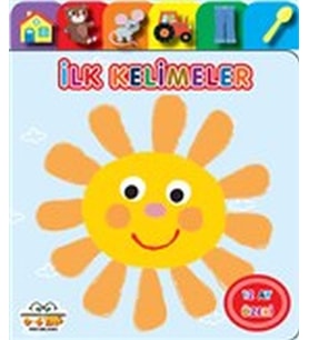 Yavru Ördek Serisi - İlk Kelimeler