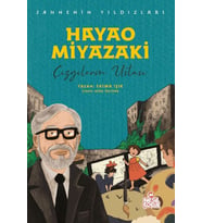 Hayao Miyazaki - Sahnenin Yıldızları
