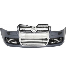 VW Golf 5 R32 2004-2008 Tampon Seti Ön Krom Panjurlu 1K0807217DGRU Wisco