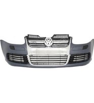 VW Golf 5 R32 2004-2008 Tampon Seti Ön Krom Panjurlu 1K0807217DGRU Wisco