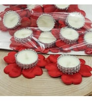 Kına Mumu 12li Paket Kına Gecesi Hediyesi-