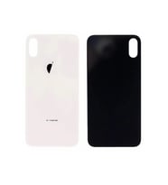 Iphone X Arka Pil Kapağı Beyaz