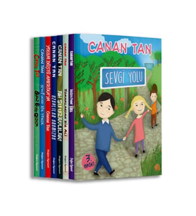 Canan Tan'dan Sımsıcak Kitaplar