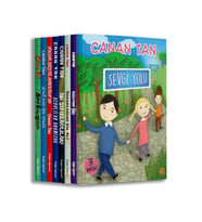 Canan Tan'dan Sımsıcak Kitaplar