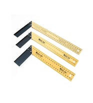 Marangaz Sarı Gönye 300 mm MK0391 BAYTEC (Standart)