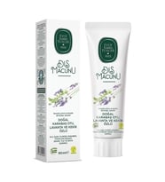 Doğal Macunu 90 Gr Karabaş Otu & Lavanta Kekik Özlü