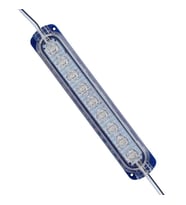 Powermaster 24 Volt 2.4 Watt Tek Renk Mavi 2835 Modül Led 14*32.5