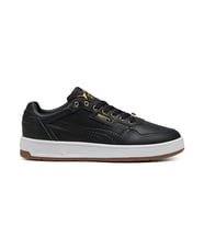 Puma Court Classic Lux Erkek Günlük Ayakkabı 39501911 Siyah