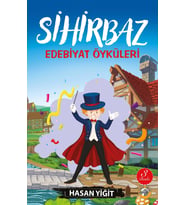Sihirbaz - Hasan Yiğit (Krem)