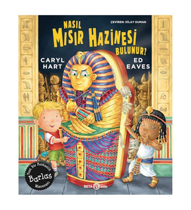 Nasıl Mısır Hazinesi Bulunur? Caryl Hart Beta Kids