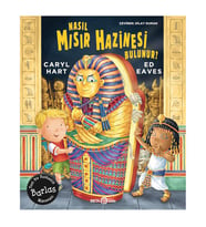 Nasıl Mısır Hazinesi Bulunur? Caryl Hart Beta Kids