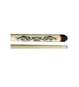 Vega Amerikan Renkli Desenli 2 Bilardo Istakası