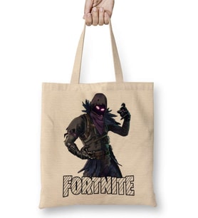 Fortnite Raven Skin Bez Çanta Uzun Saplı