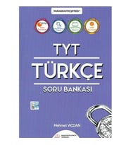 Paragrafın Şifresi Yayınları Tyt Türkçe Soru Bankası