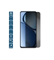 realme C63 Privacy Hayalet Ekran Koruyucu Film (Siyah)