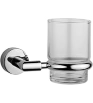 Vitra Minimax A44780 Diş Fırçalığı, Krom (Çok Renkli)