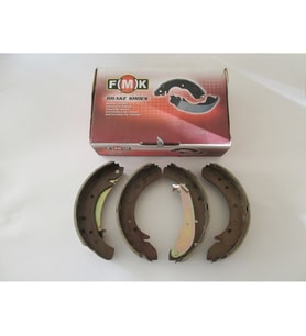 PEUGEOT BOXER- 90/94; ARKA FREN PABUCU 2,0/2,5/2,8 (127X56)(18 KİŞİLİK) (FMK) 4241.H5 1590-6360AF