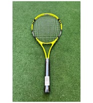 Pro Tenis Raketi Yüksek Kalite Düşük Sarsılma 27 Inch L2 + Çanta