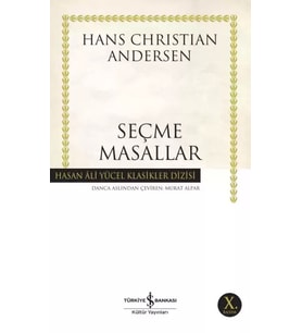 Seçme Masallar - Hans Christian Andersen
