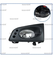 HONDA JAZZ SOL ÖN SİS FAR 2009-2011 33951-TF0-E11-MHR