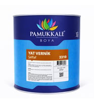 Pamukkale Yat Vernik 5 Lt Şeffaf