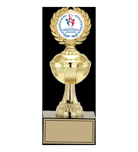 ODAK KUPA - Small Kupalar - S-065 C - 26 cm