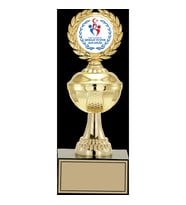 ODAK KUPA - Small Kupalar - S-065 C - 26 cm