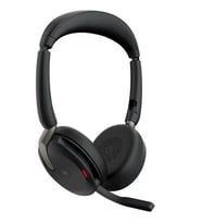 Jabra Evolve2 65 Flex USB MS (Jabra Türkiye Garantili)