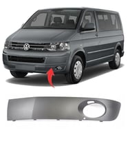 Vw Transporter T6 Sol Sis Kapağı Sisli 2010-2015 7E0807489B